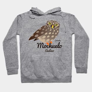 Mochuelo Colombia Hoodie